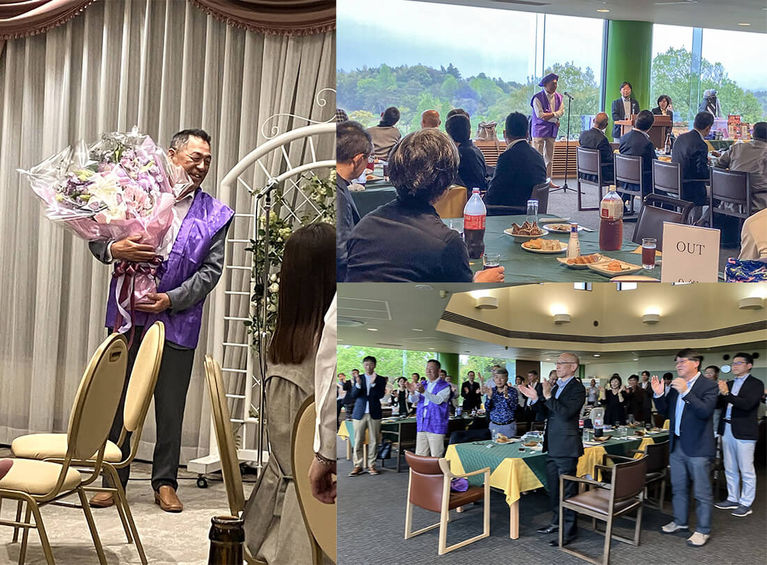 ゴルフコンペを開催いたしました 画像4