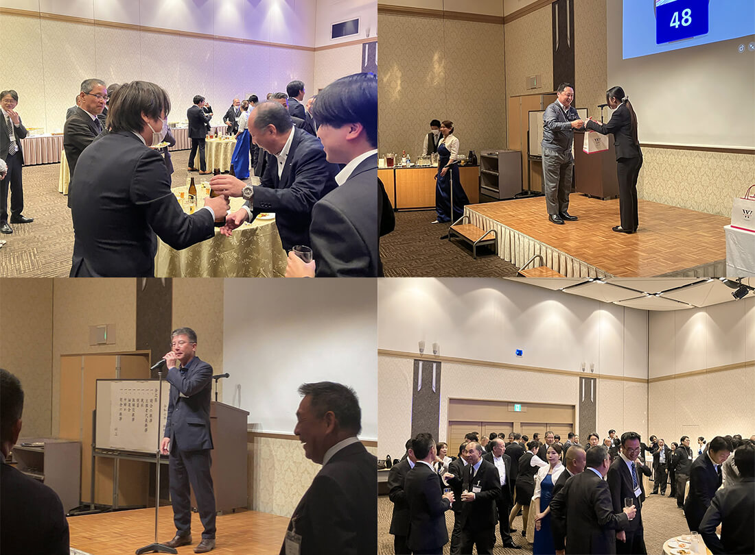 令和7年度ジェー・エヌ・エス親睦忘年会 画像2