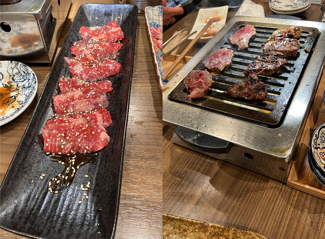 暑気払いを開催しました!